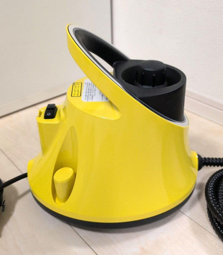 【美品】 ケルヒャー スチームクリーナー SCJTK20