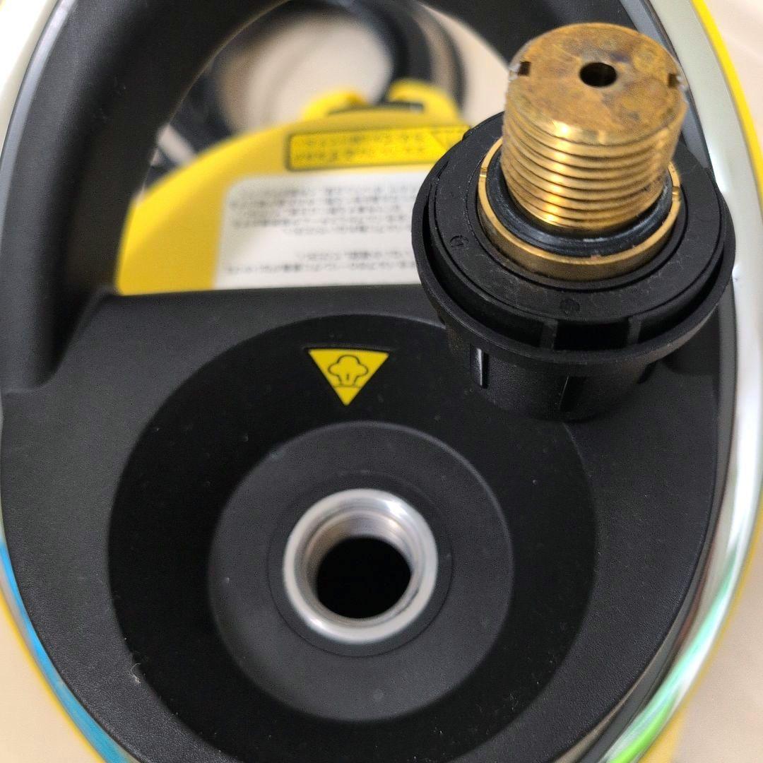 【美品】 ケルヒャー スチームクリーナー SCJTK20