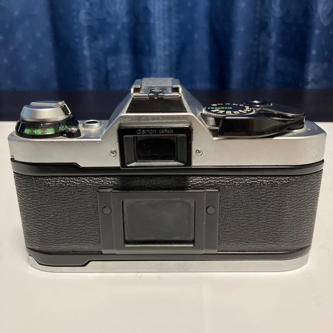 Canon AE-1 フィルム一眼レフカメラ(ジャンク品)