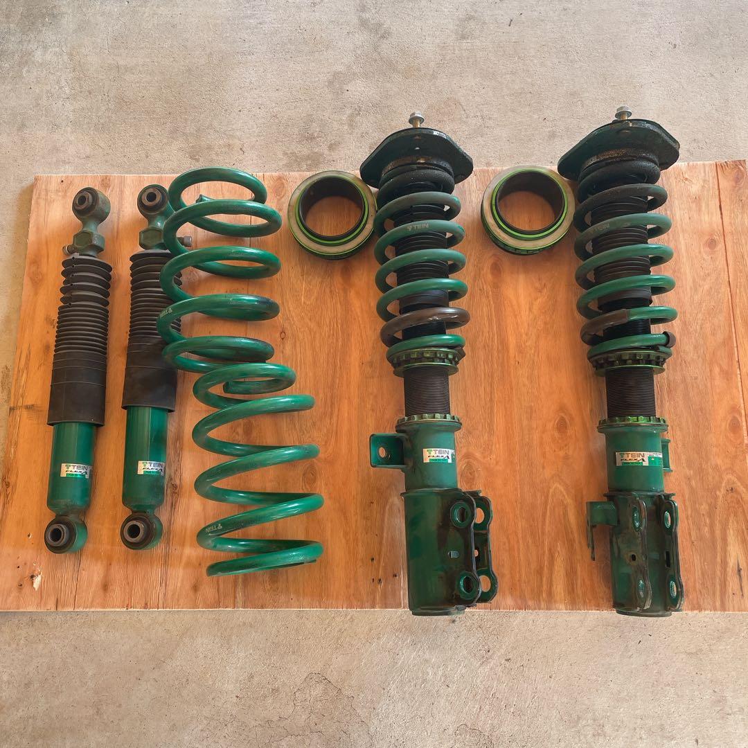 TEIN テイン 車高調 30 アルファード ヴェルファイア FLEX A