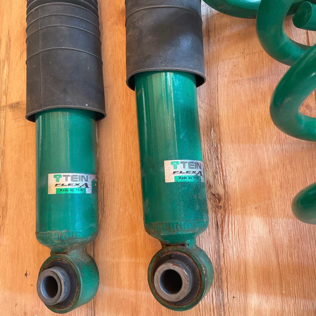 TEIN テイン 車高調 30 アルファード ヴェルファイア FLEX A