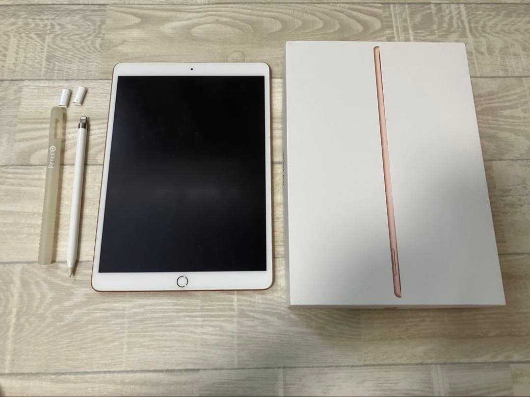 iPad Air 第3世代 ジャンク扱い　64GB Apple Pencil