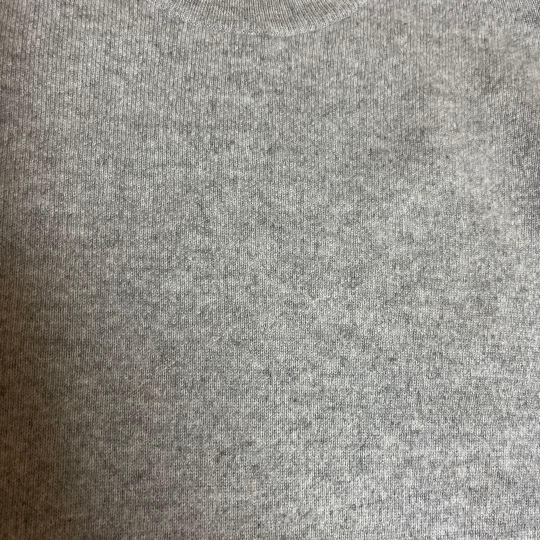 BODHI カシミヤ ヘビーウェイト スウェットシャツ　サイズ2