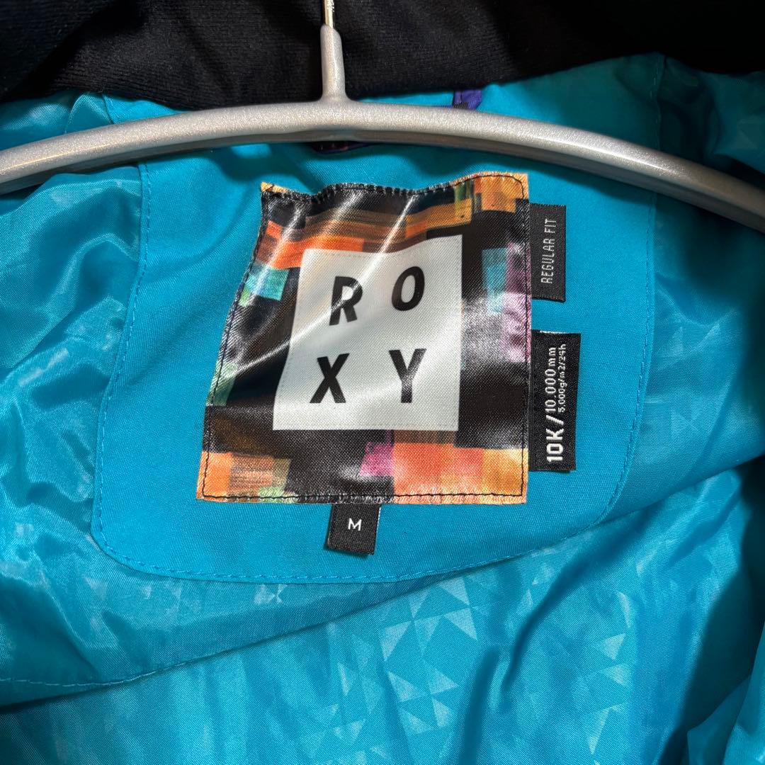 スノーボードウェア 女性用 イエロー パンツ マルチカラー ジャケット　roxy