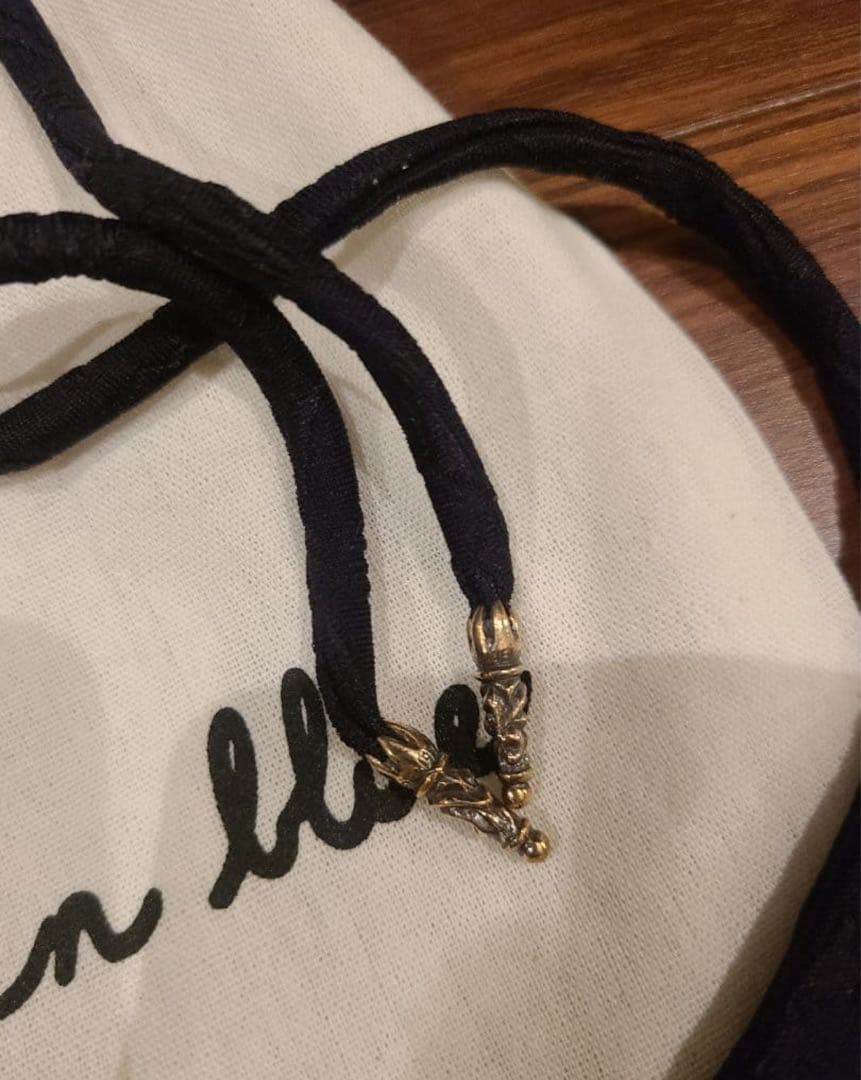 新品未使用！！タグ付き クロムハーツ 水着 ビキニ XS