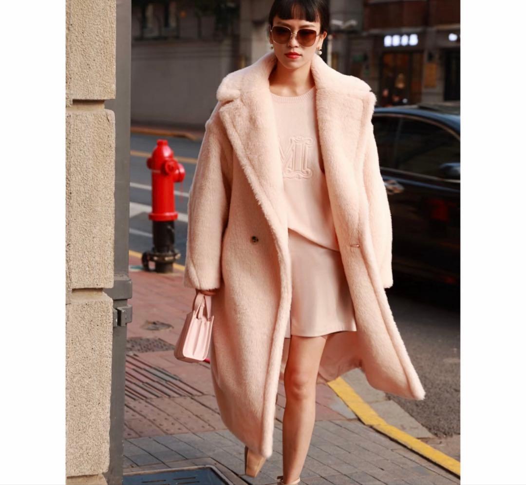 正規品MaxMaraテディベアXSサイズ最高級白タグ