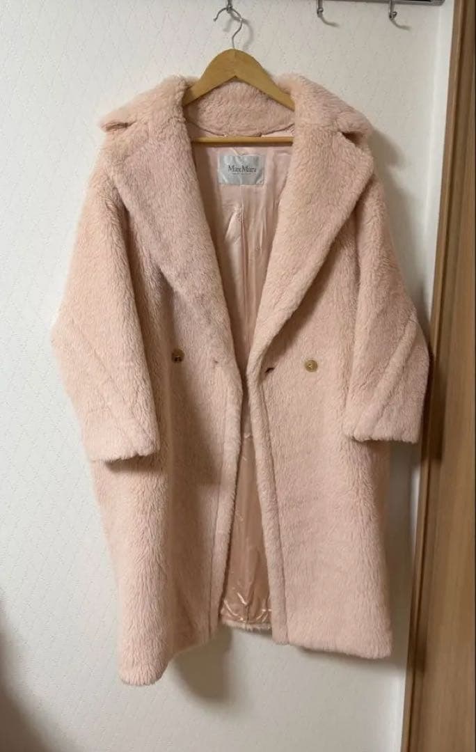 正規品MaxMaraテディベアXSサイズ最高級白タグ