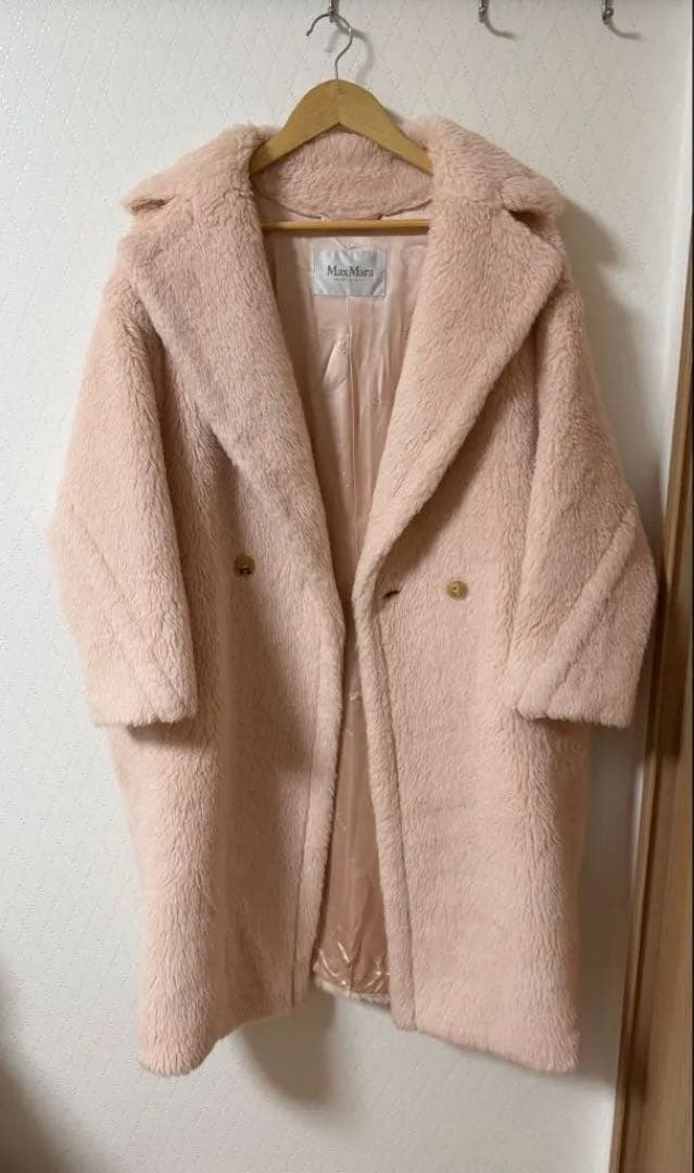 正規品MaxMaraテディベアXSサイズ最高級白タグ