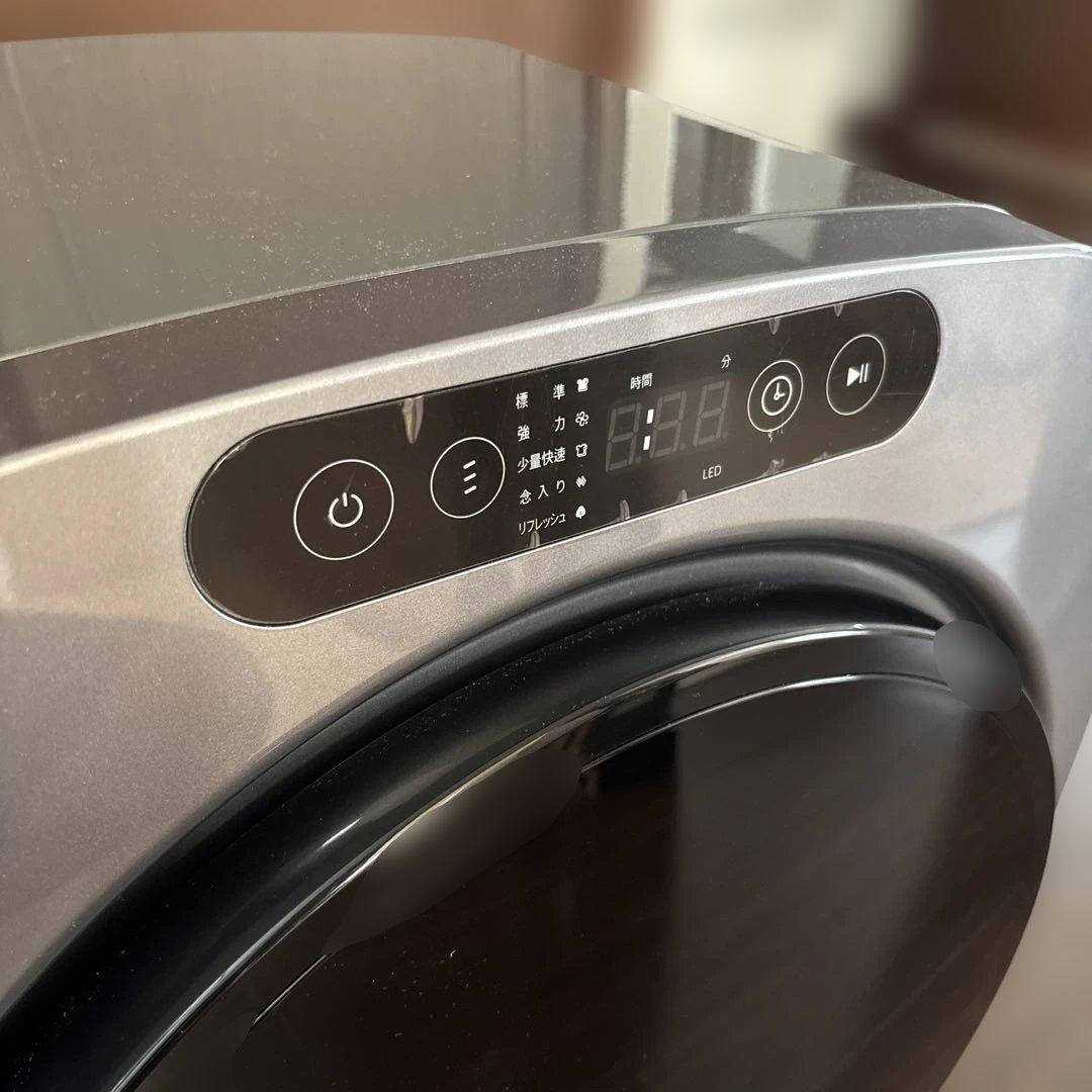 ESTILO ドラム式洗濯機本体