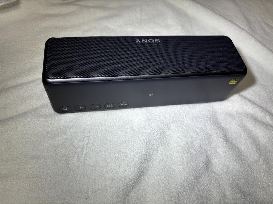 【美品】SRS-HG10 hear go 2 ワイヤレススピーカー