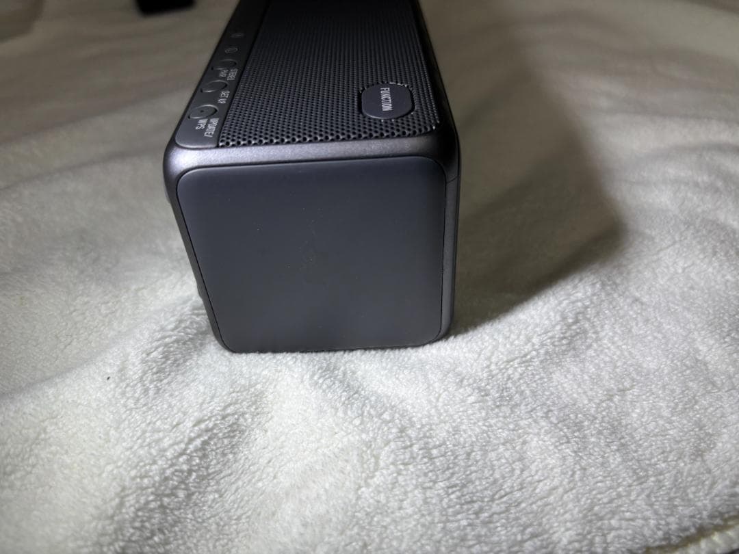 【美品】SRS-HG10 hear go 2 ワイヤレススピーカー