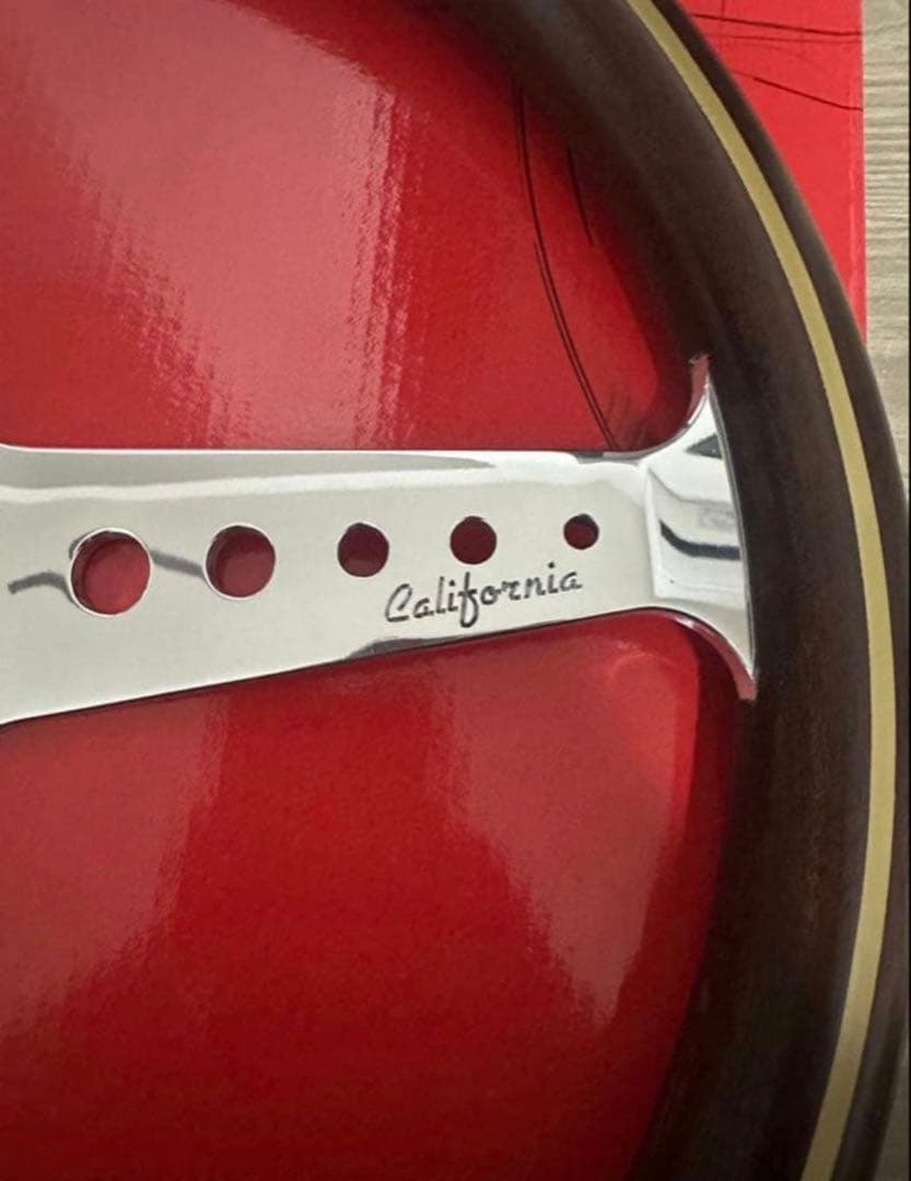 年末価格　正規品　新品　CALIFORNIA WOOD 360mm HL-04