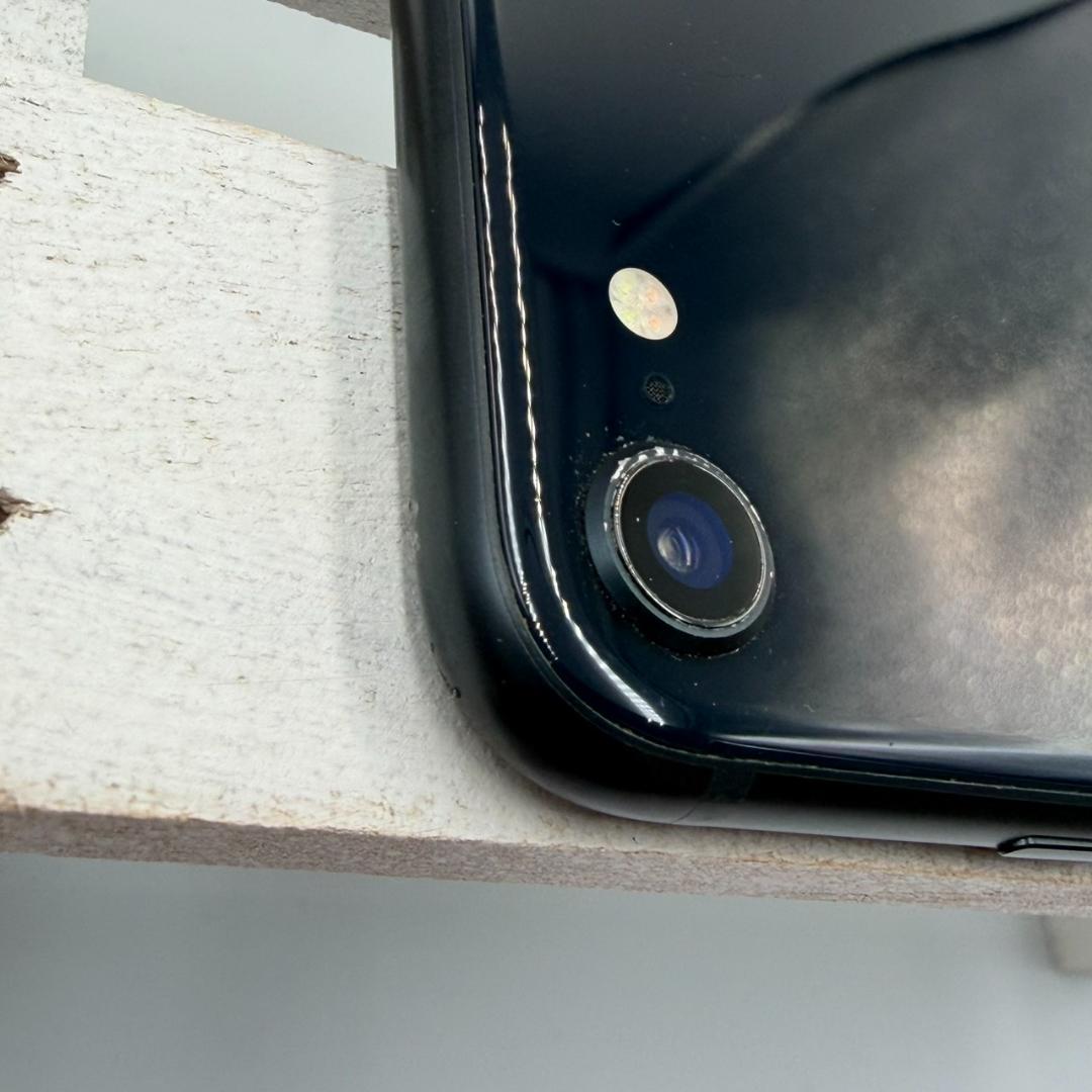 iPhone SE第3世代 64GB ミッドナイト 267