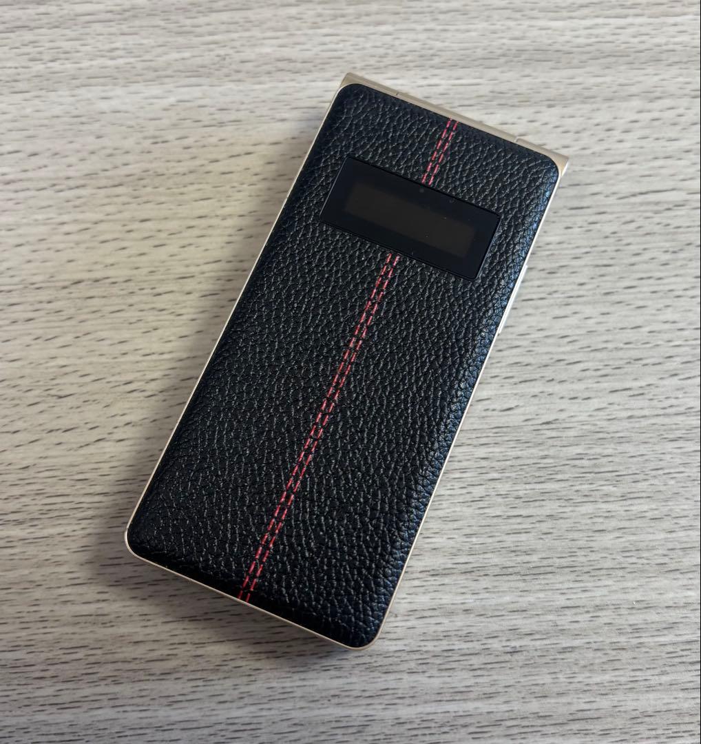 【極美品】Mode1 Retro II (MD-06P) ブラック SIMフリー