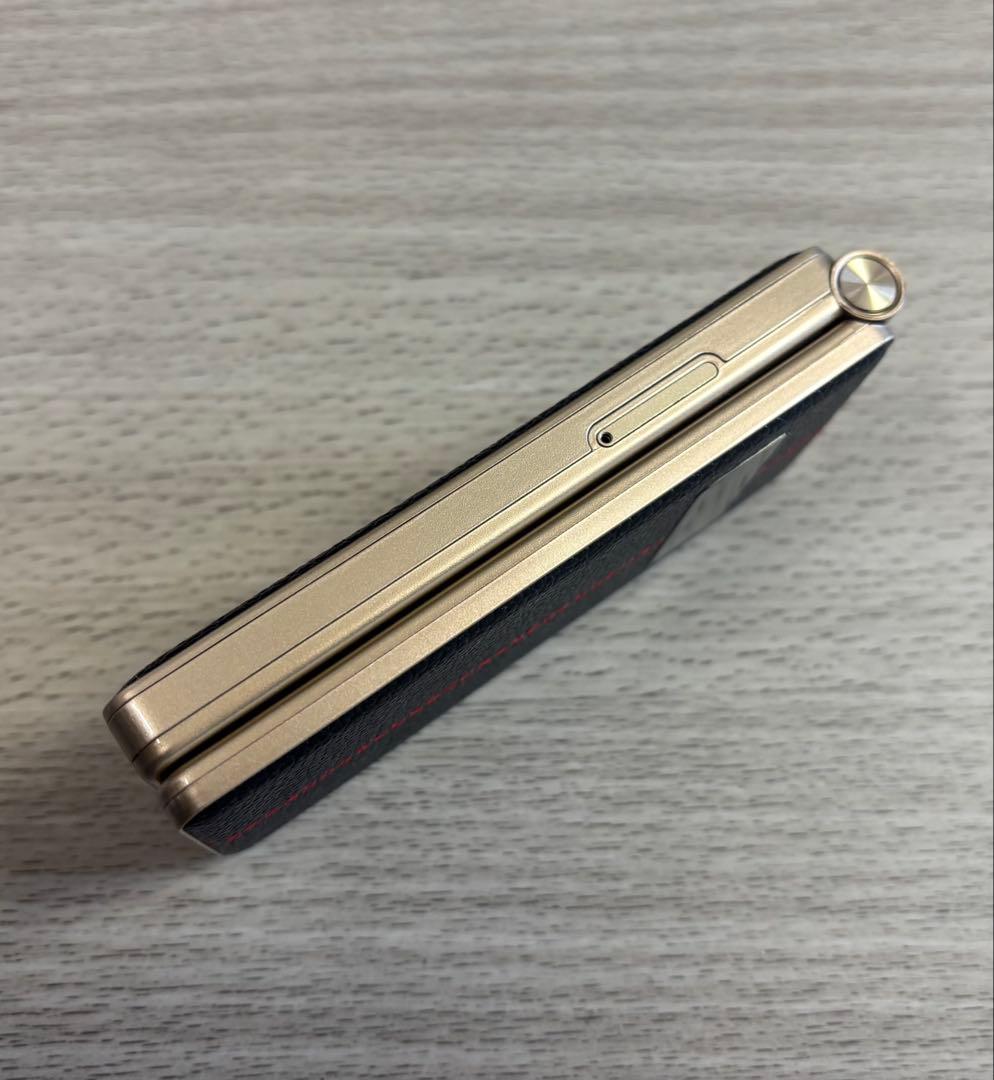 【極美品】Mode1 Retro II (MD-06P) ブラック SIMフリー