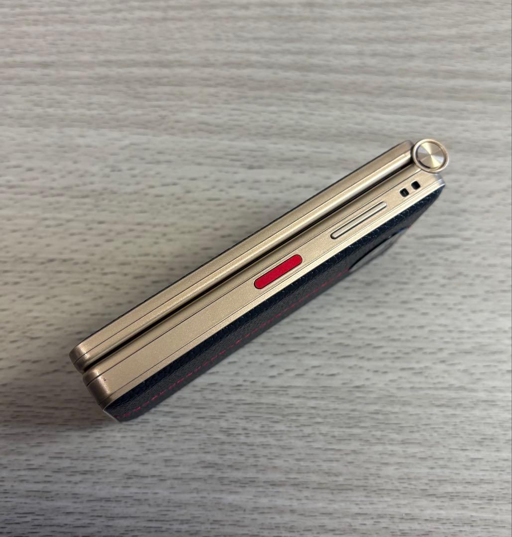 【極美品】Mode1 Retro II (MD-06P) ブラック SIMフリー