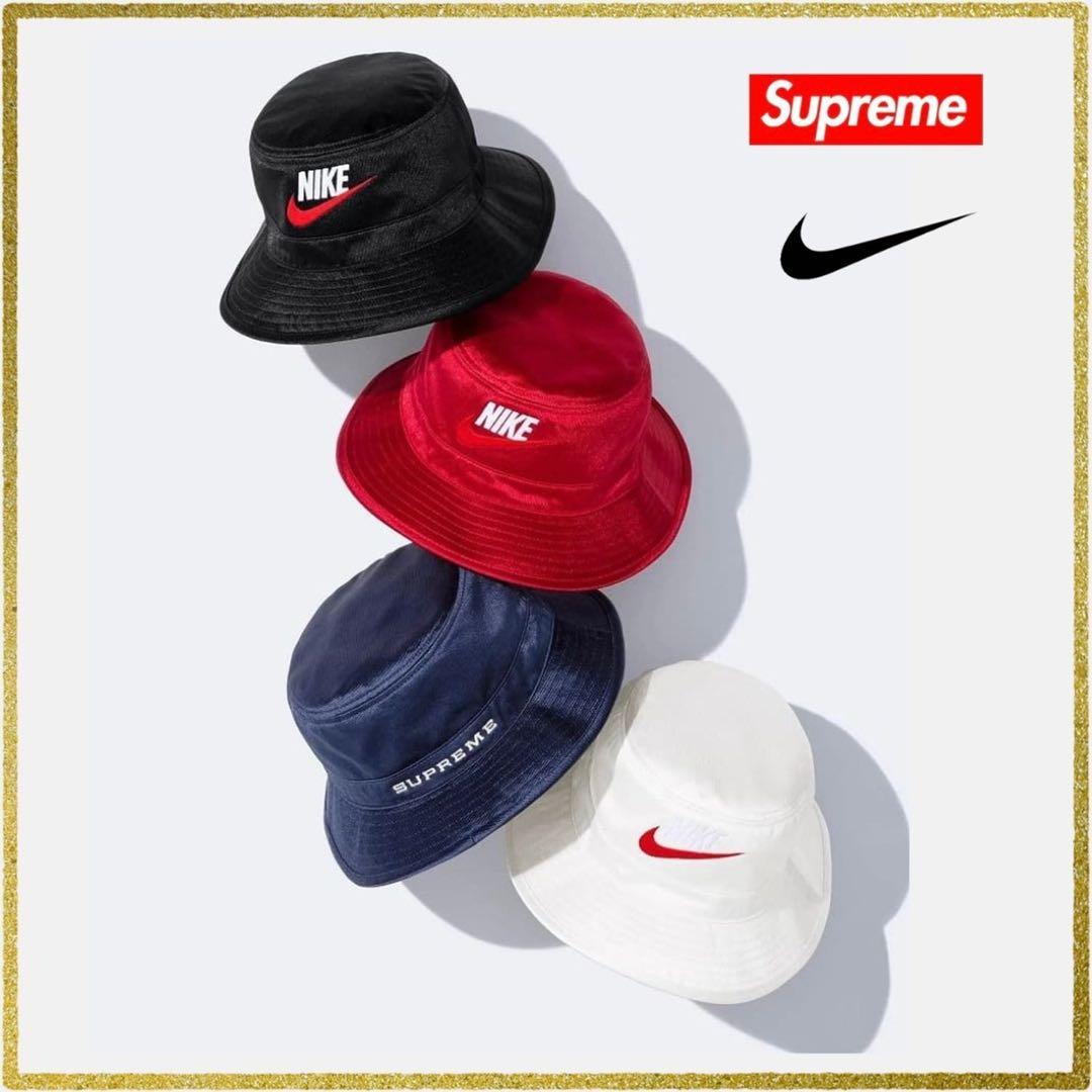 帽子 Supreme x Nike Dazzle Crusher L/XL