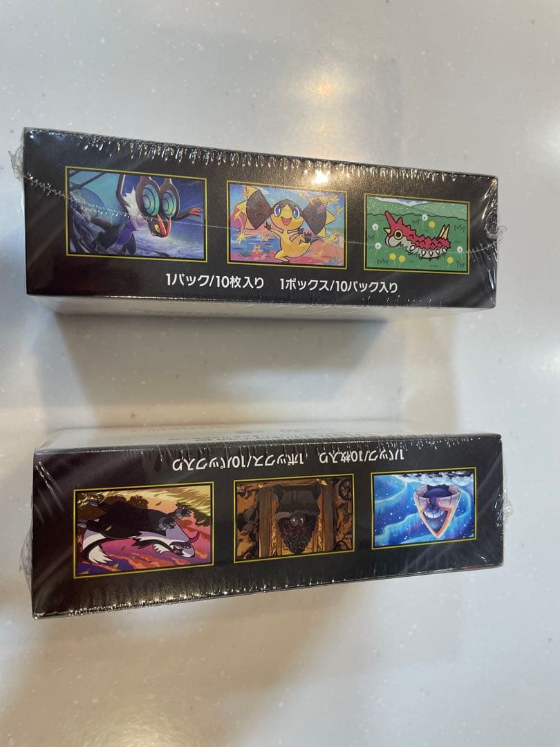 ポケモンカード MEGAドリームex 2BOX 新品未開封 正規シュリンク付き