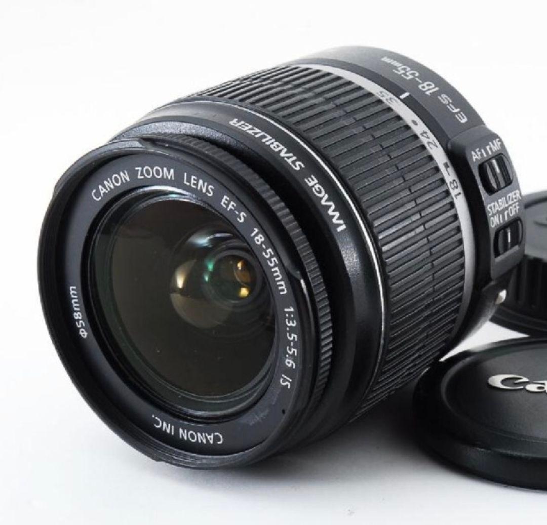 ワンランク上の一眼レフ入門♪【美品】Canon EOS 30D レンズキット