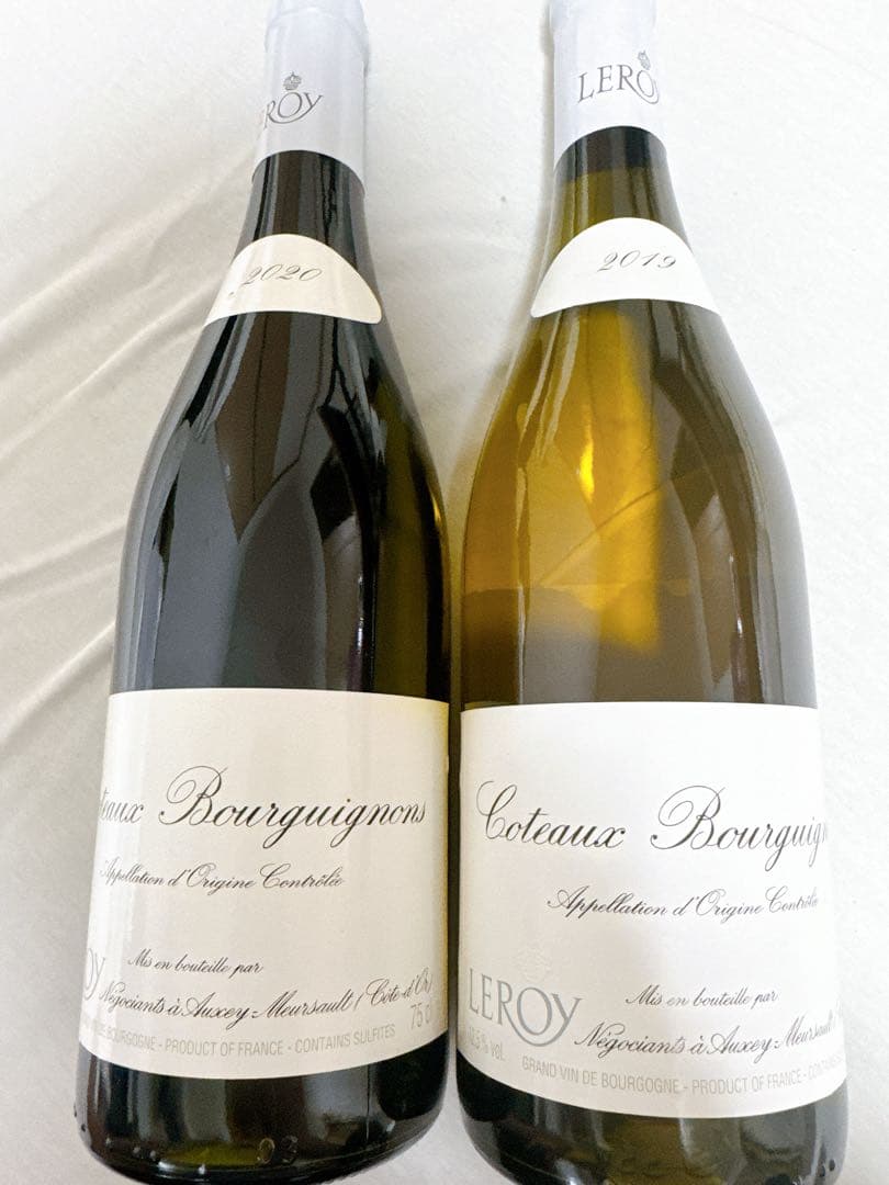 LEROY コトー・ブルギニョン 2019 2020