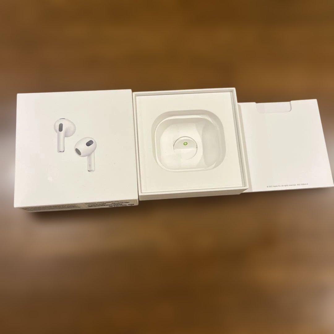 Air Pods 第3世代