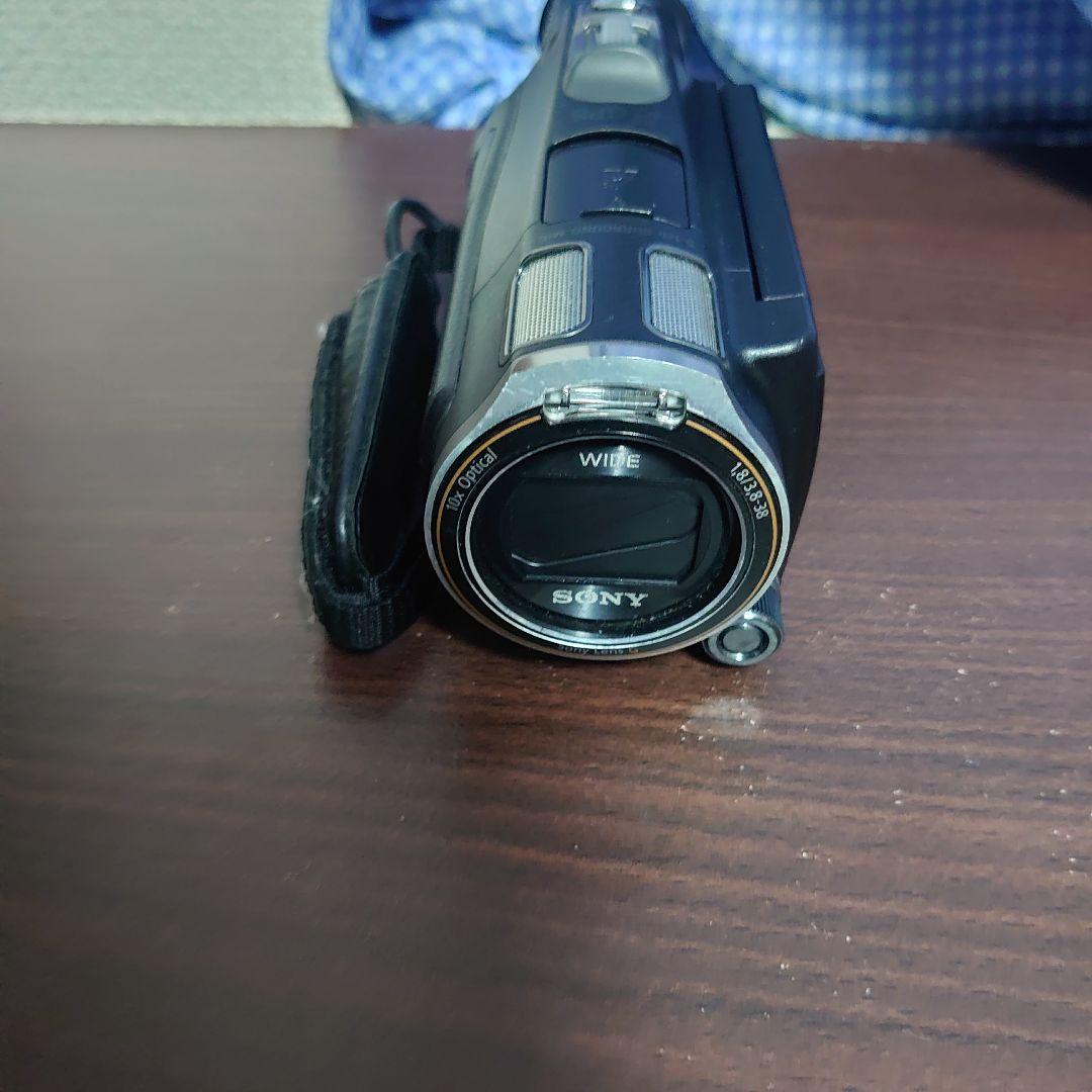 ビデオカメラ SONY HDR-CX700V