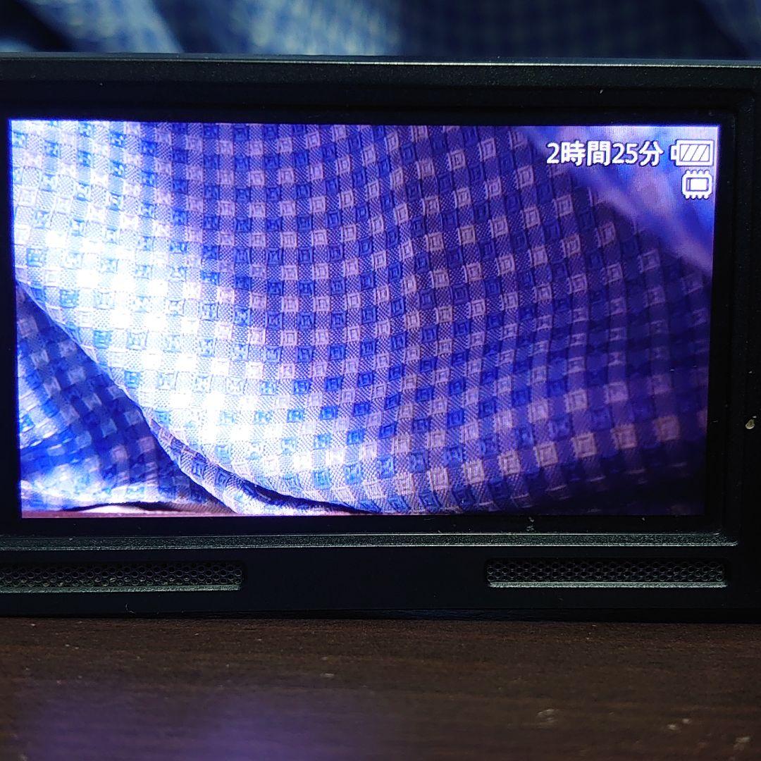 ビデオカメラ SONY HDR-CX700V