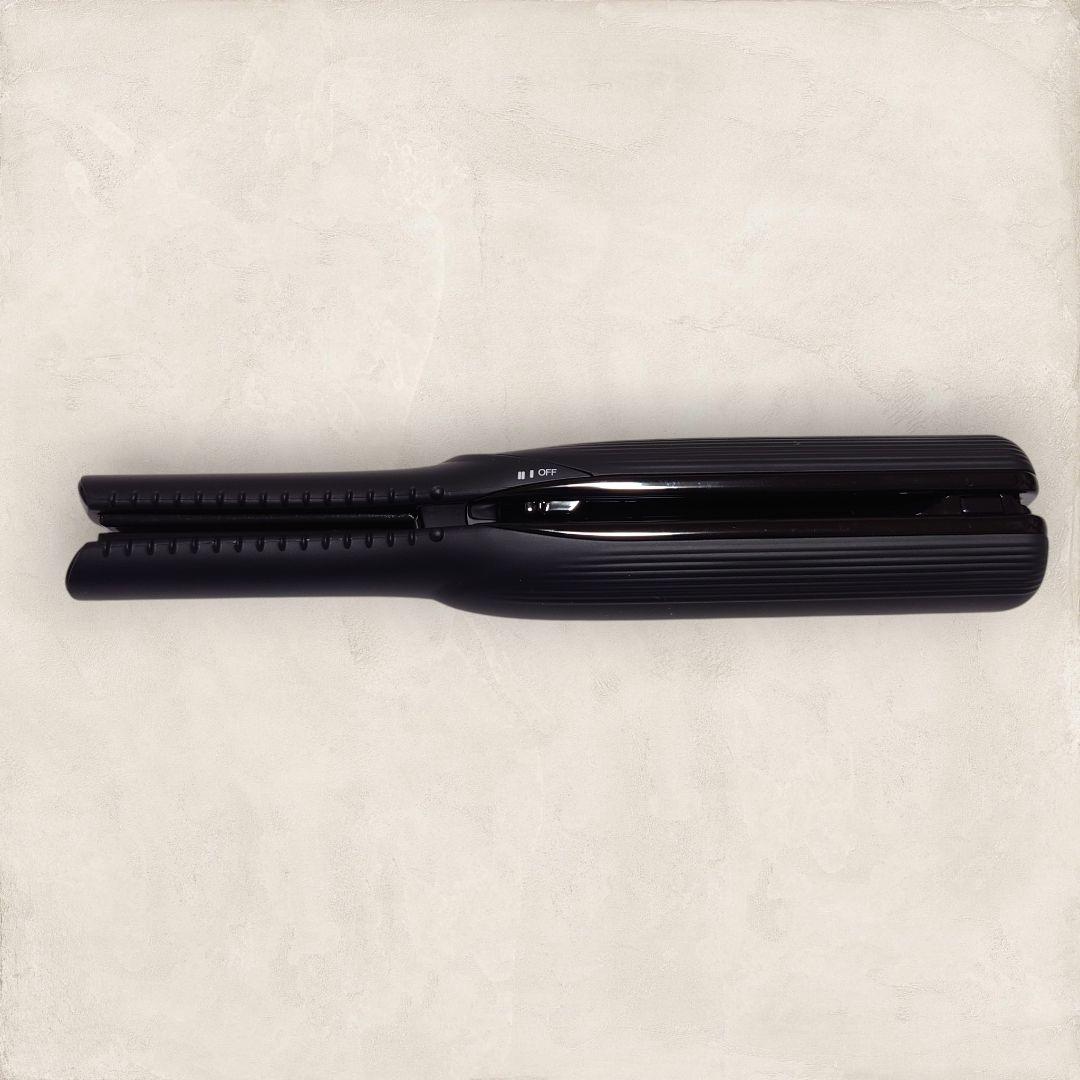 ✨極美品✨ リファフィンガーアイロン ST RE-AS-03A ブラック