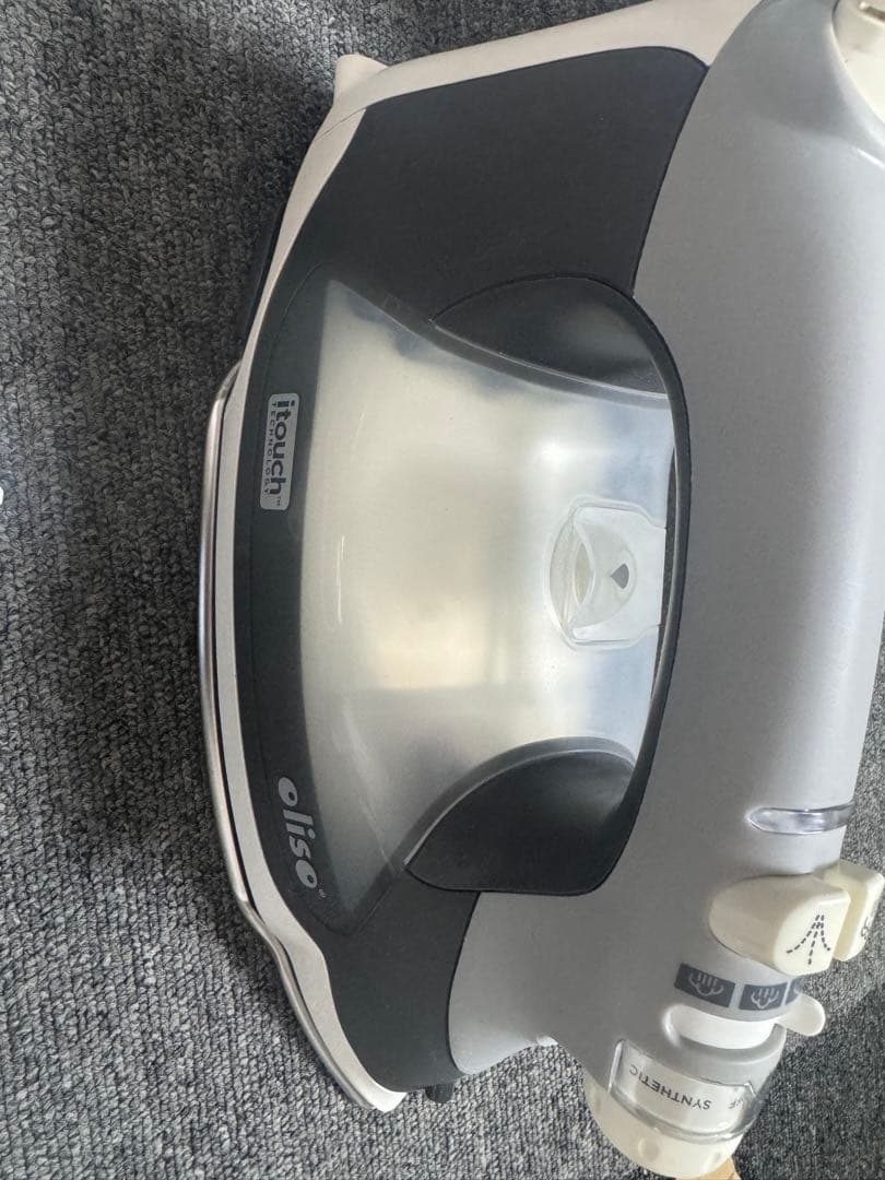 oliso スマートアイロン TG1100