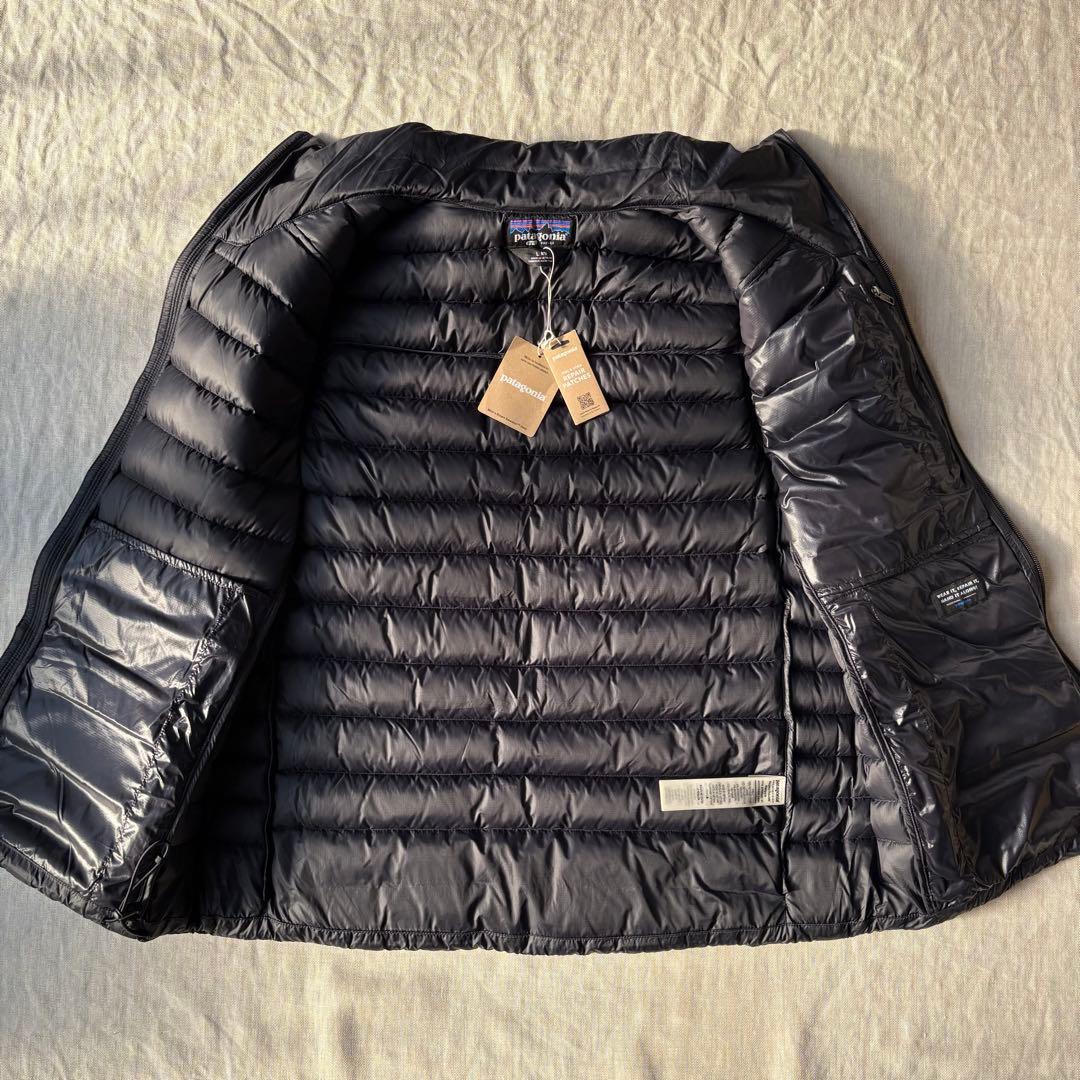 未使用 パタゴニア ダウンベスト 84623 DOWN SWEATER VEST