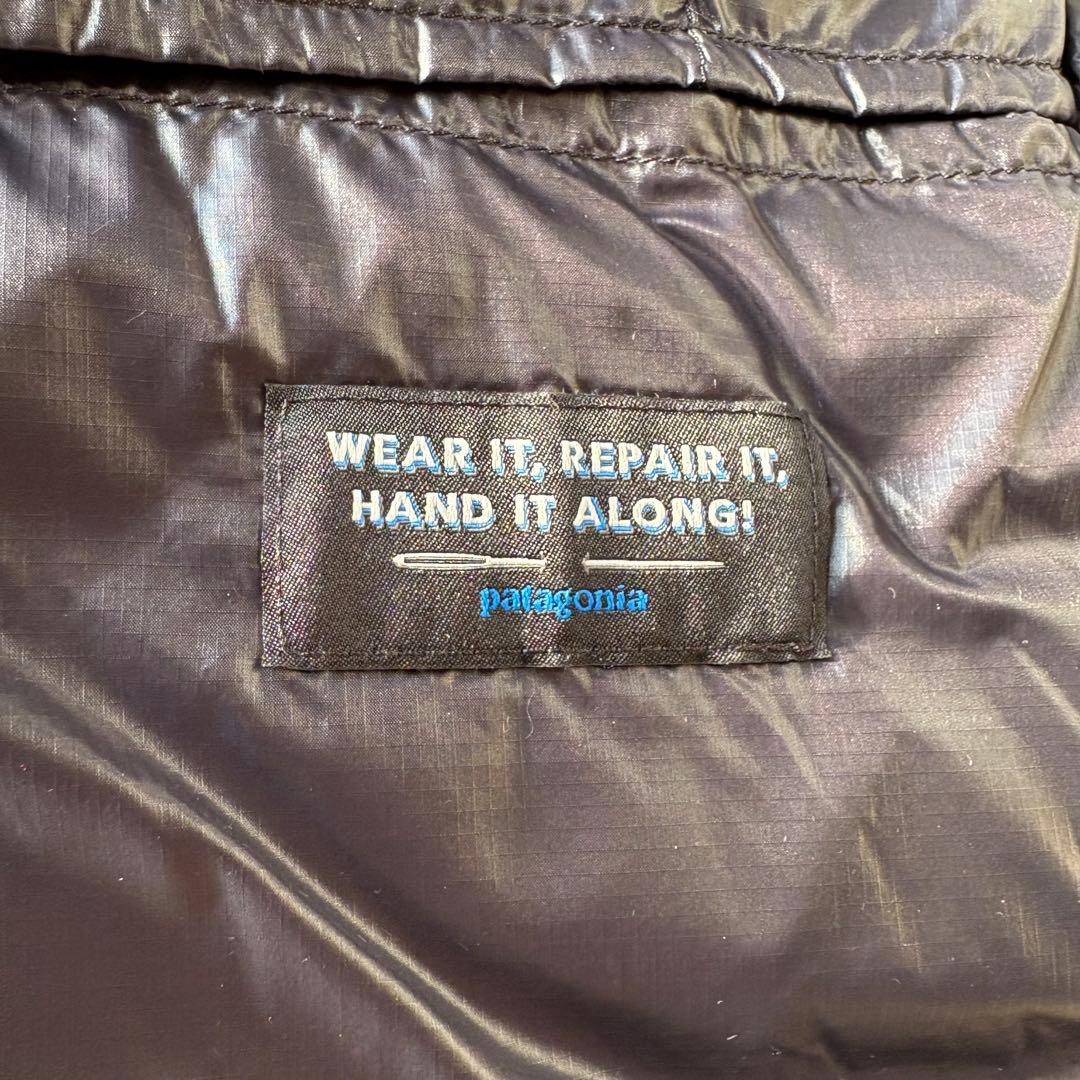 未使用 パタゴニア ダウンベスト 84623 DOWN SWEATER VEST
