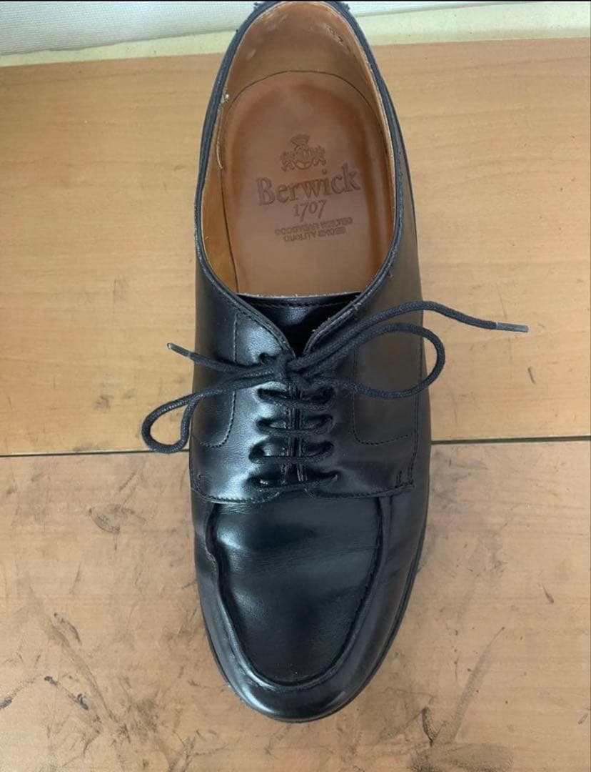 BERWICK バーウィック　Uチップ　4477 エクストラライトソール