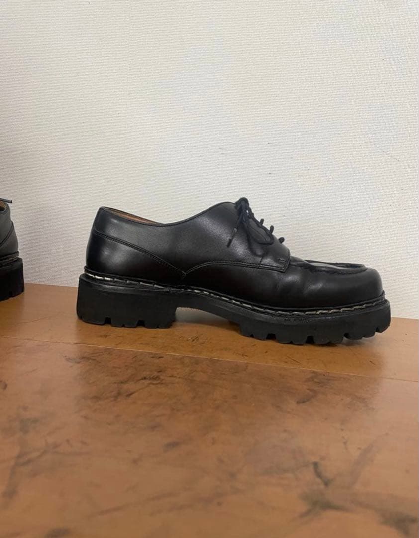 BERWICK バーウィック　Uチップ　4477 エクストラライトソール