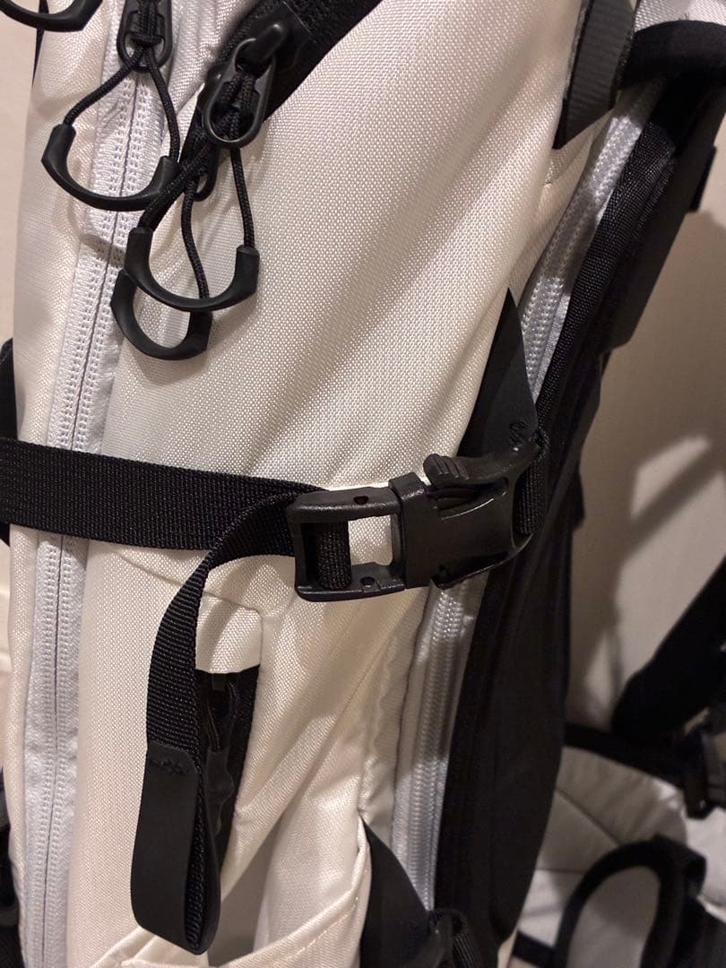 バッグ the northface Chugach35