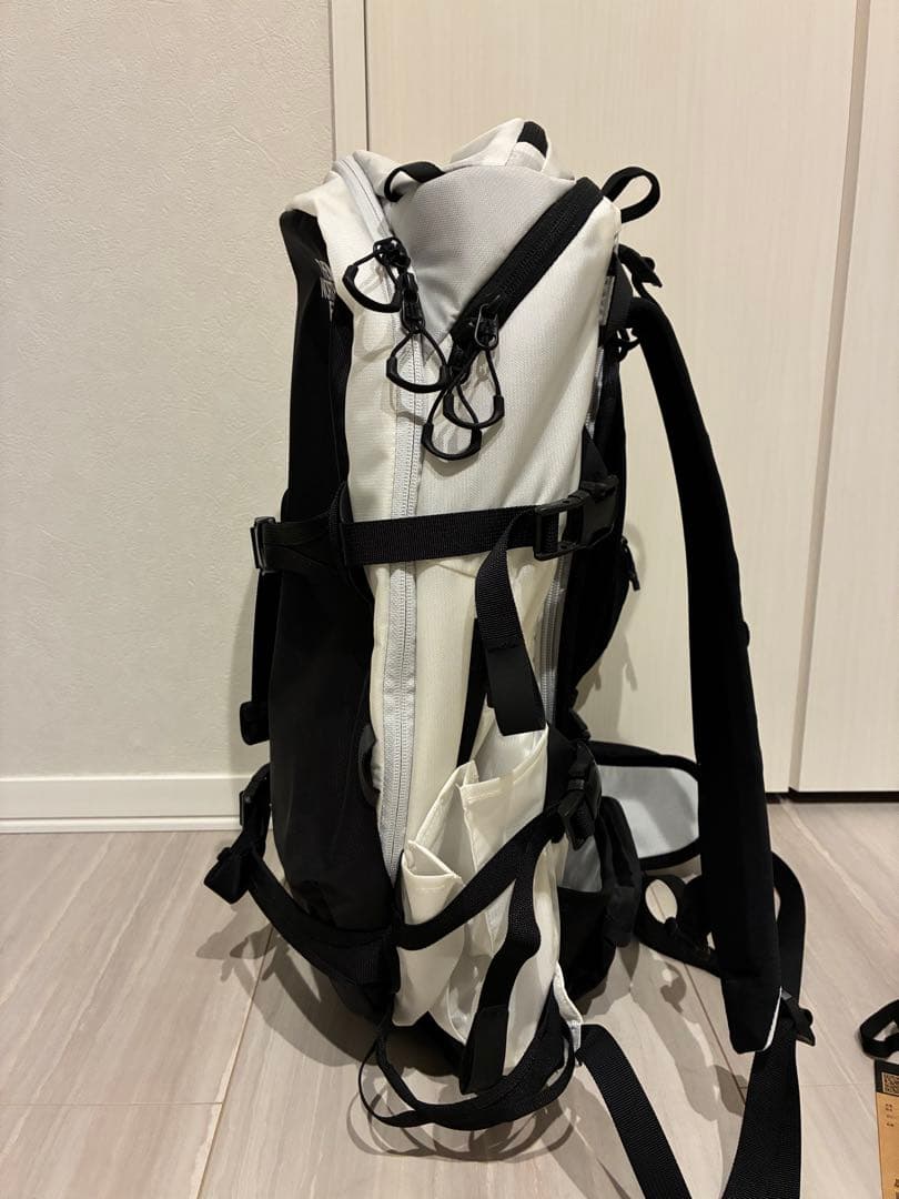 バッグ the northface Chugach35