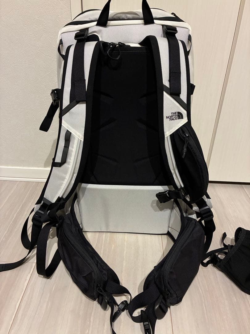 バッグ the northface Chugach35