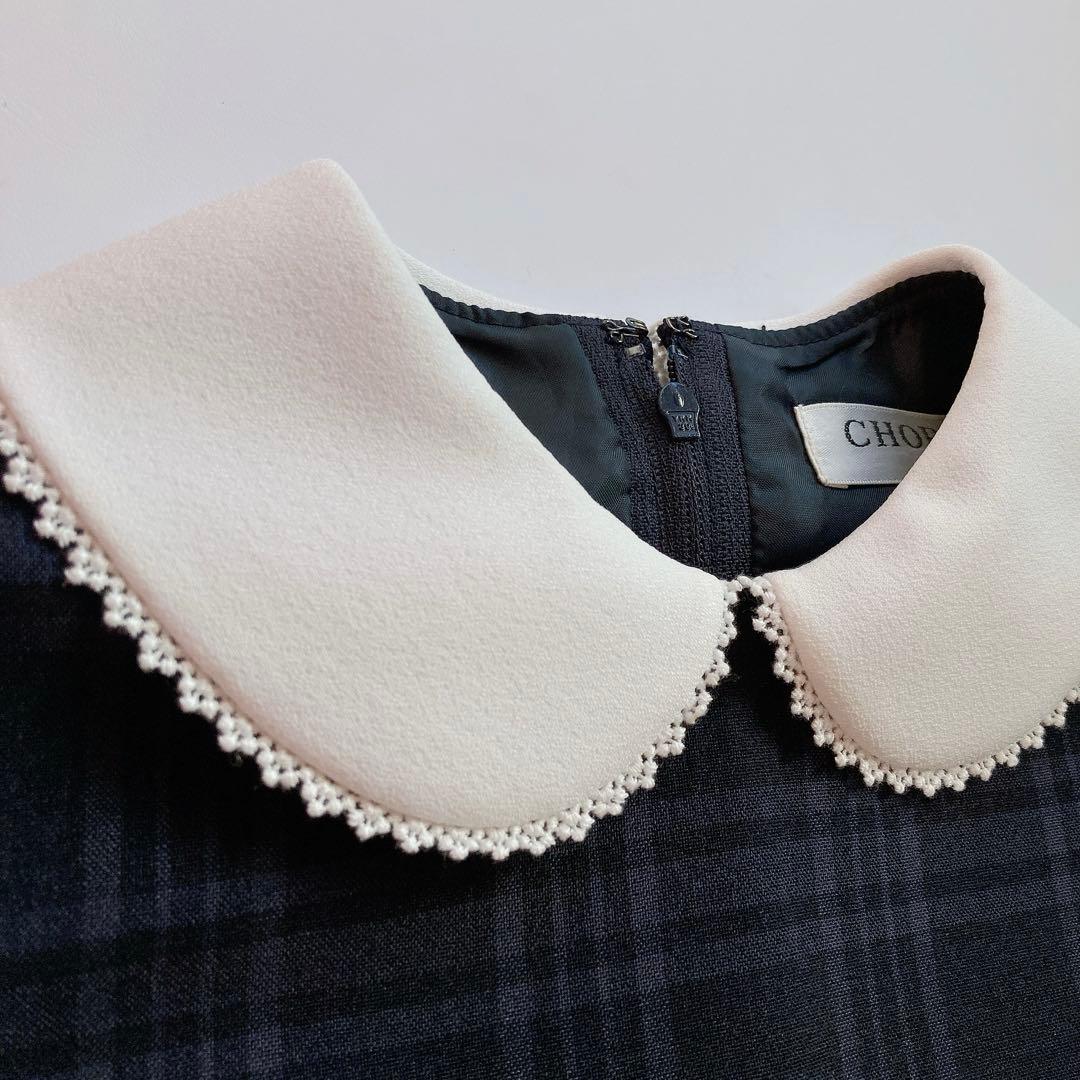 120size チェック セレモニー 入学 卒園 発表会 フォーマル 女の子