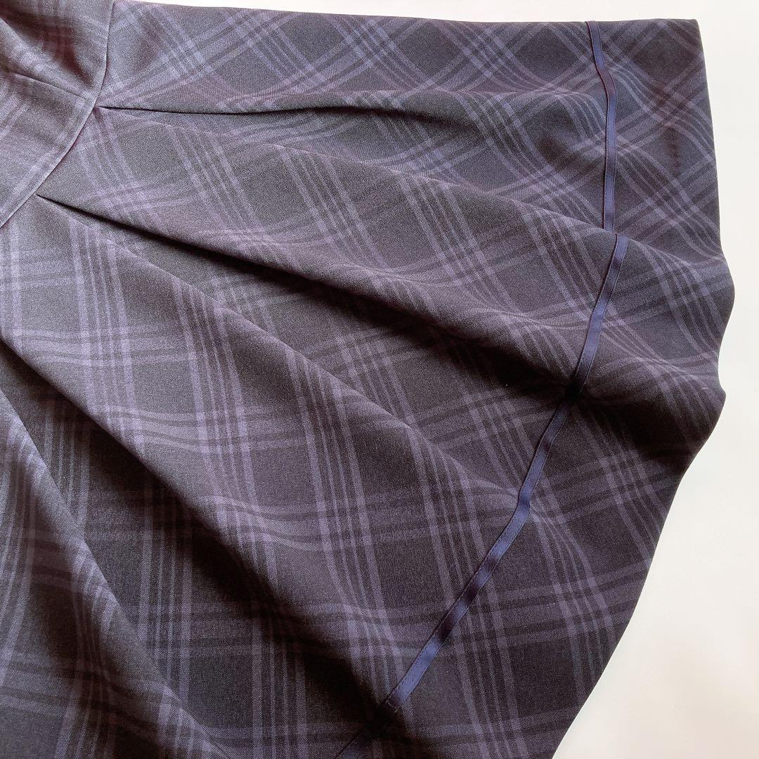 120size チェック セレモニー 入学 卒園 発表会 フォーマル 女の子