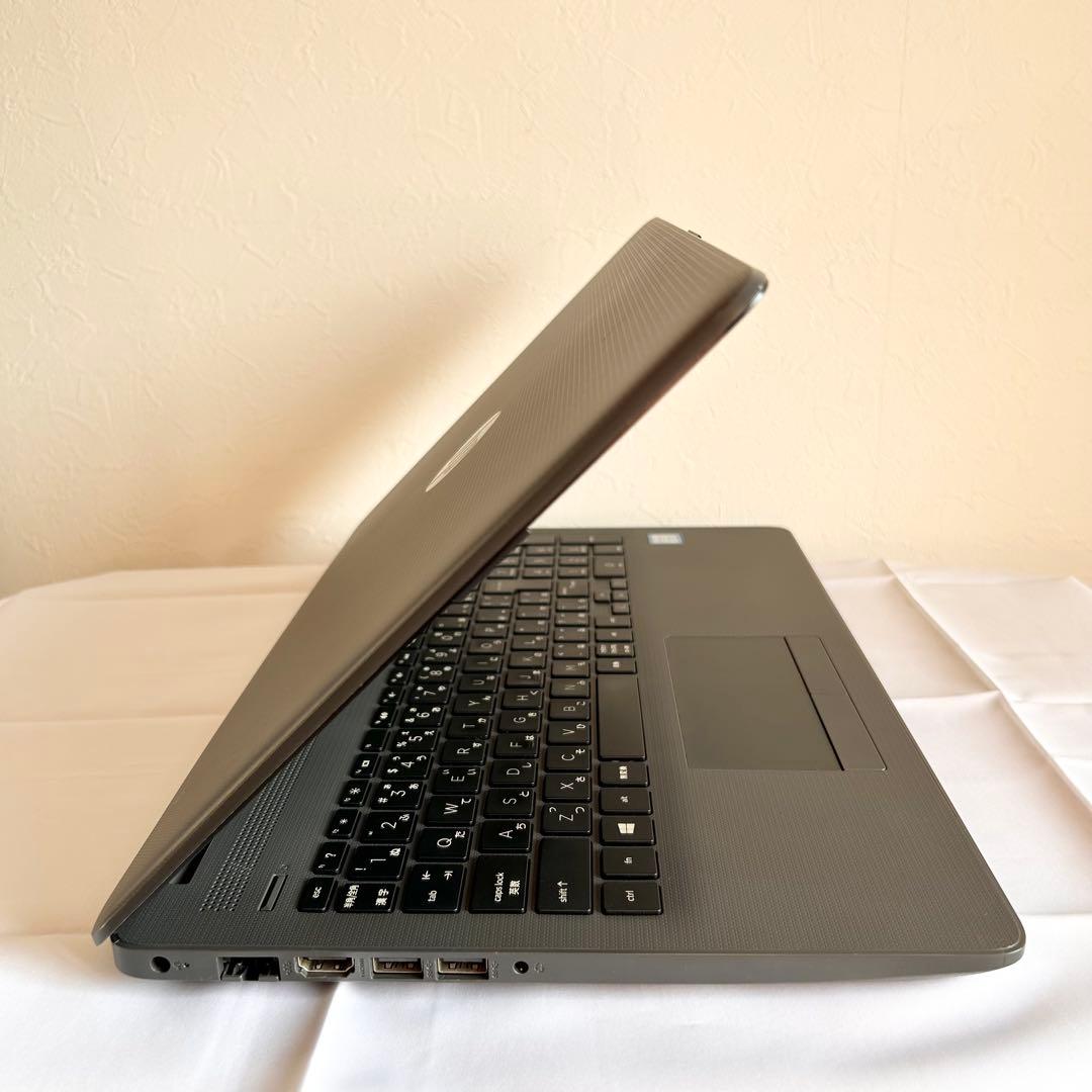 HP ノートPC SSD256 Win11 Corei5 8世代 A52