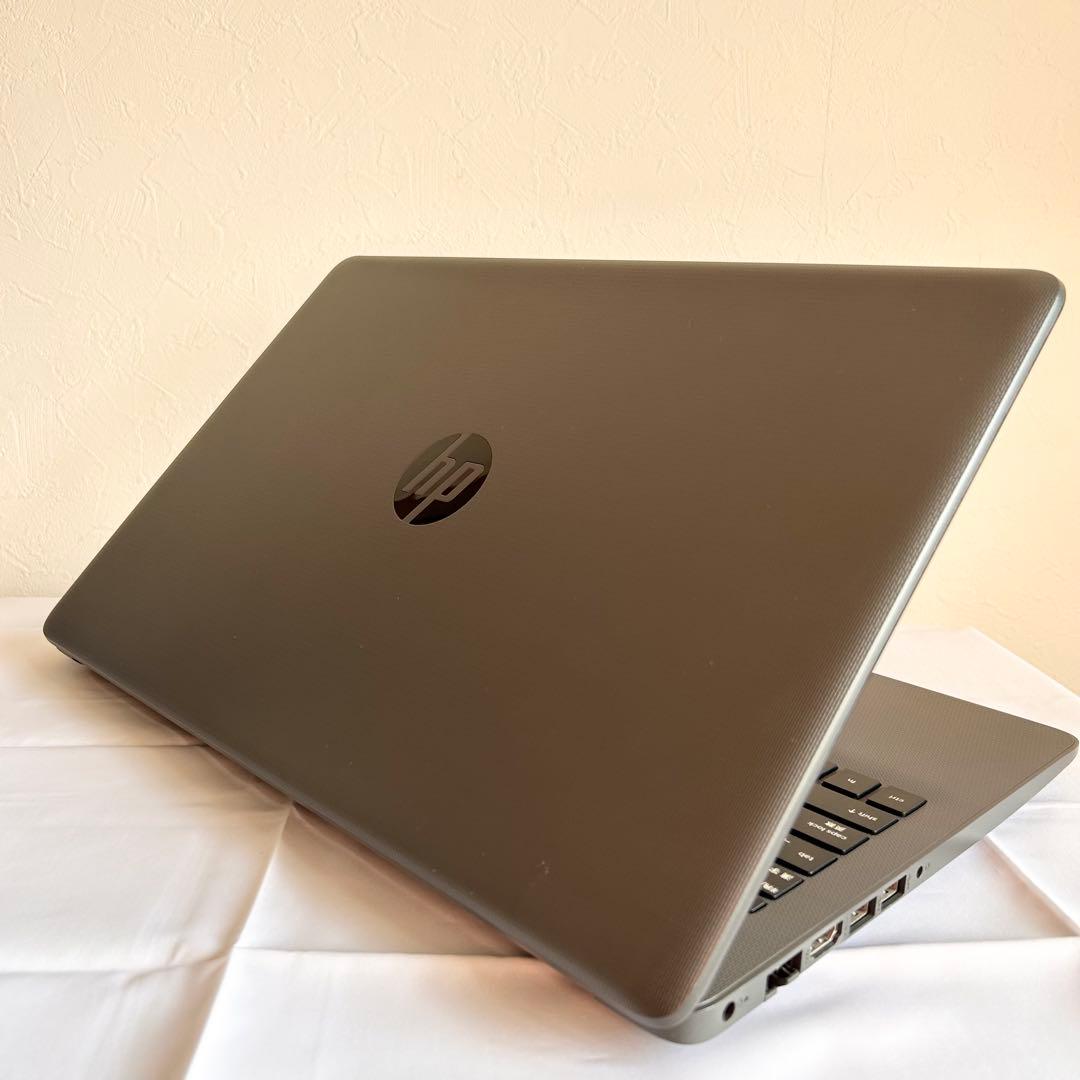 HP ノートPC SSD256 Win11 Corei5 8世代 A52