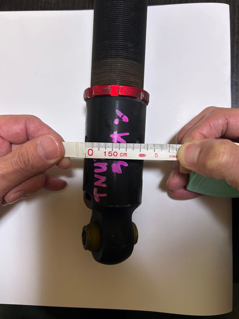 31プレサージュ 車高調　送料込み