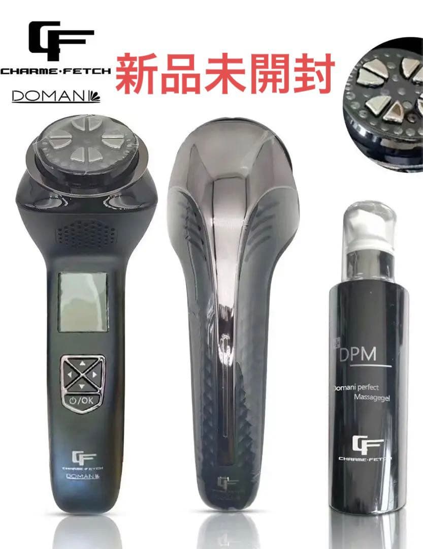 【新品】DOMANI CHARME FETCH 美顔器 専用美容液  ピンク