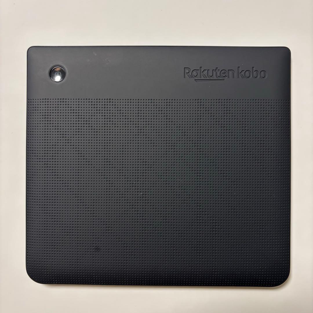 ほぼ新品　Kobo libra H2O 電子書籍リーダー 本体 8GB