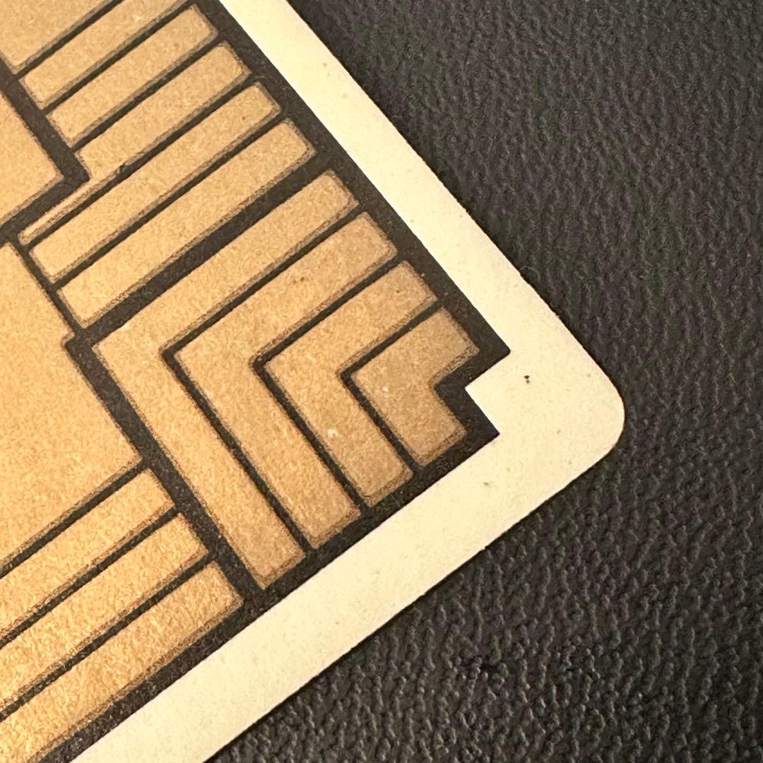 カードダス　ドラゴンボール　1弾　1988年　No.1