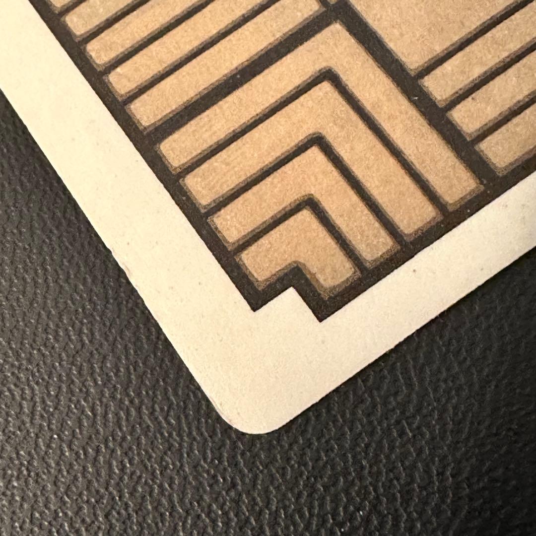 カードダス　ドラゴンボール　1弾　1988年　No.1