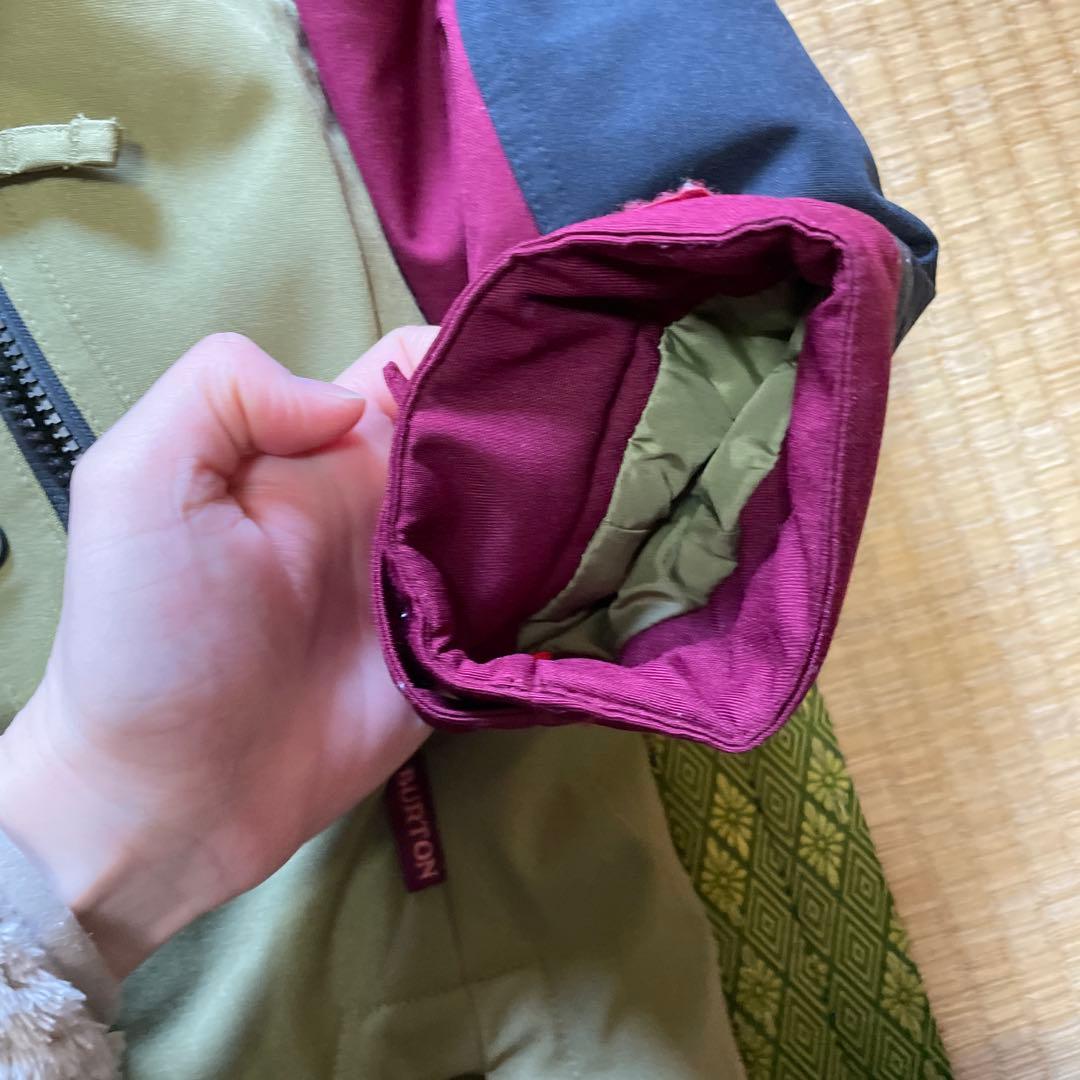 BURTON スノーボードウェア