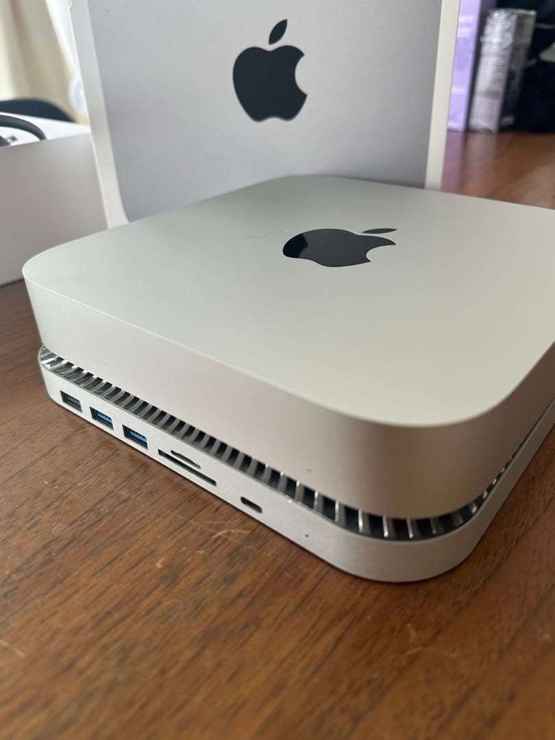 Mac mini M2 pro 12コアCPU 32GB 1TB おまけ付き