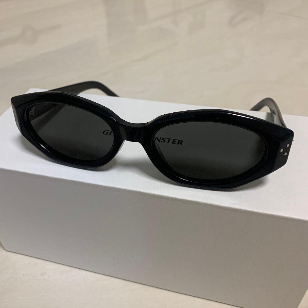 GENTLE MONSTER DADA 01 ブラック サングラス