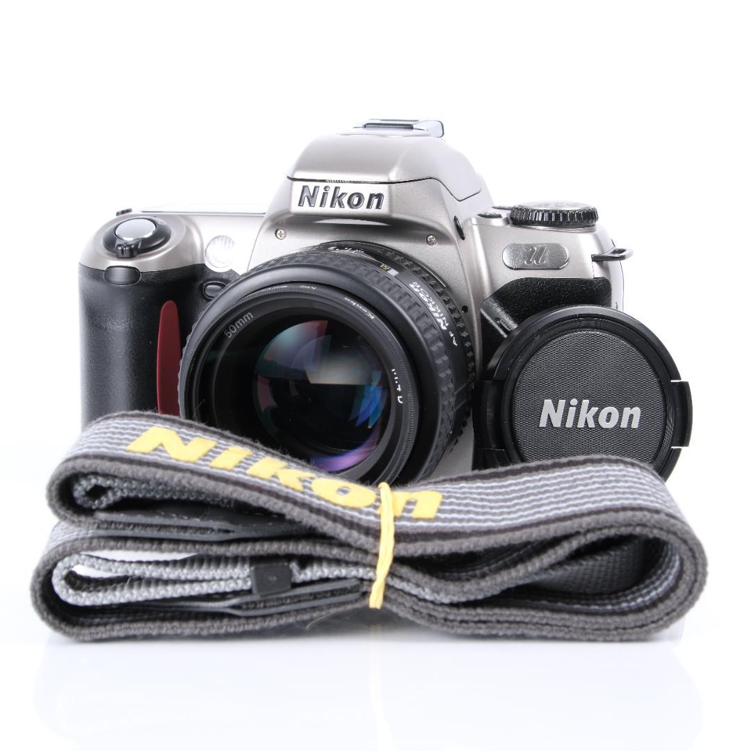 綺麗 Nikon U / AF NIKKOR 50mm F1.4D