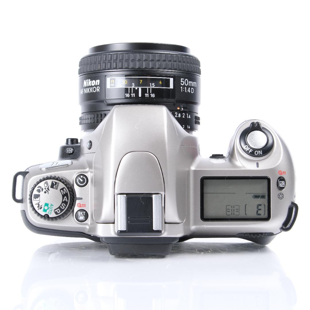 綺麗 Nikon U / AF NIKKOR 50mm F1.4D